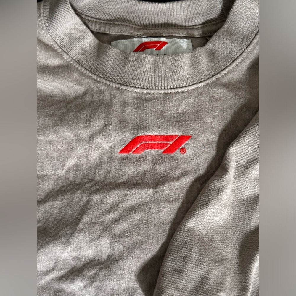 Pac Sun Formula 1 T Shirt